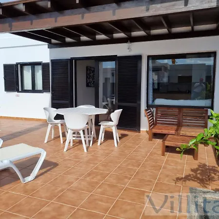 Villa Bermeja 20 By Villitas Playa Blanca  Exterior photo